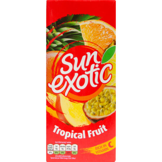 Rubicon Sunexotic Tropical