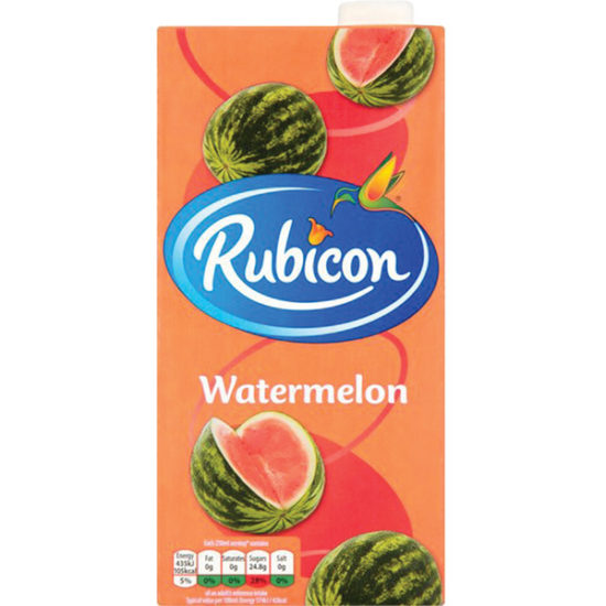 Rubicon Watermelon