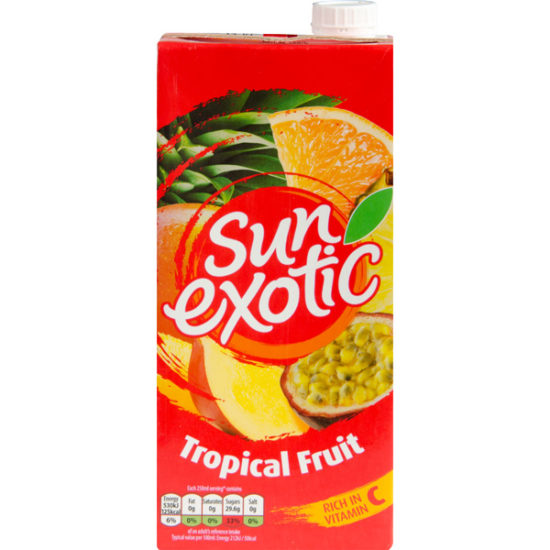 Rubicon Sunexotic Tropical