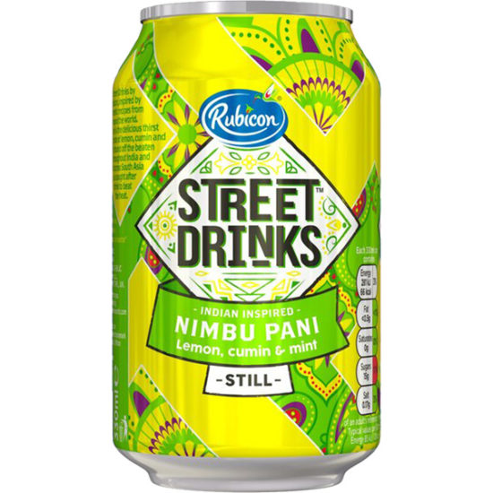 Rubicon Street Drink Nimbu Paani