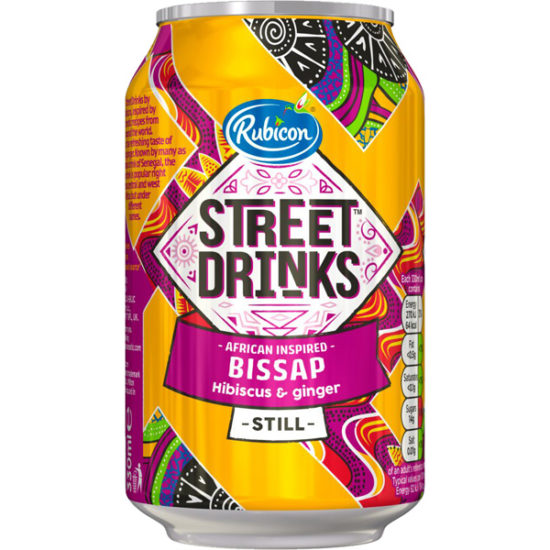 Rubicon Street Drink Bissap