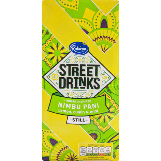 Rubicon Street Drink Nimbu Paani