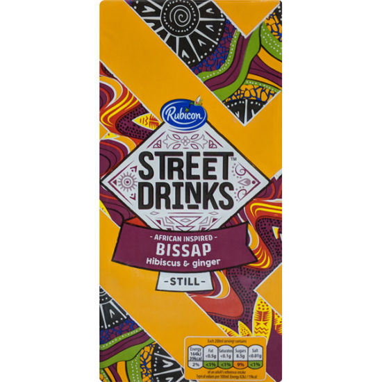 Rubicon Street Drink Bissap