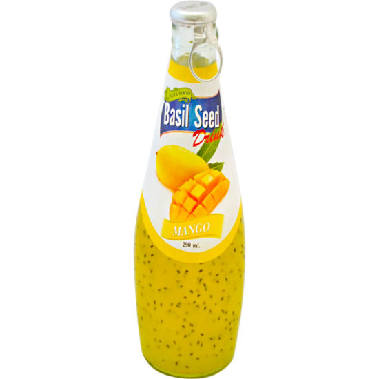 Vita Mango Basil Seed Drink