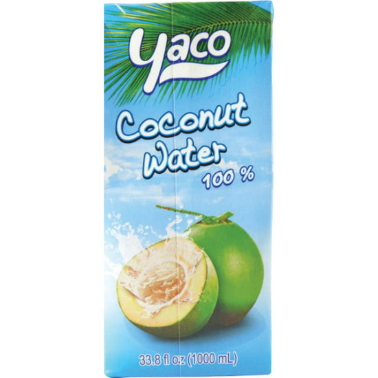 Yaco Coconut Water