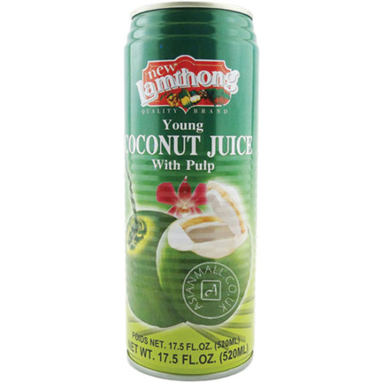 Lamthong Coconut Juice