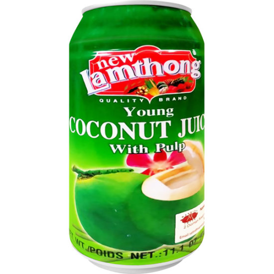 Lamthong Coconut Juice