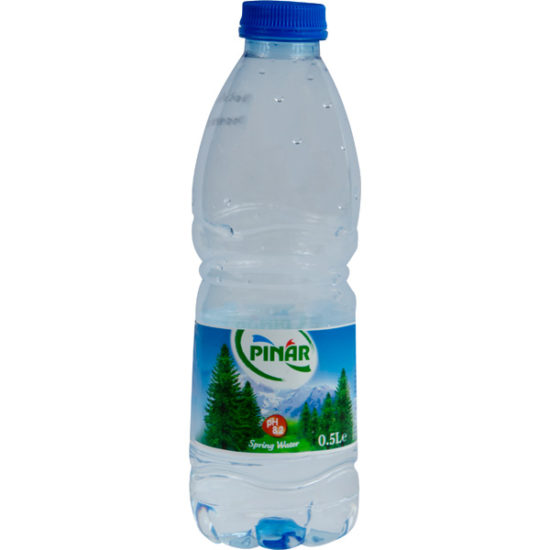 Pinar Spring Water