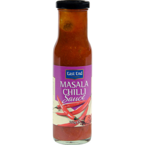 East End Masala Chilli Sauce