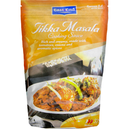 East End Tikka Masala Sauce