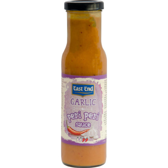 East End Garlic Peri Peri Sauce