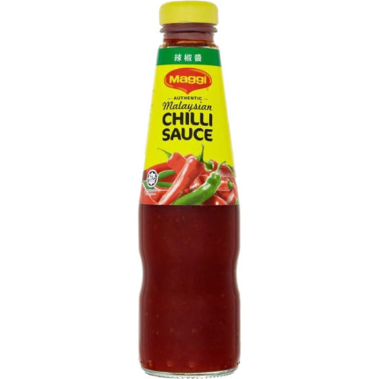 Maggi Chilli Sauce