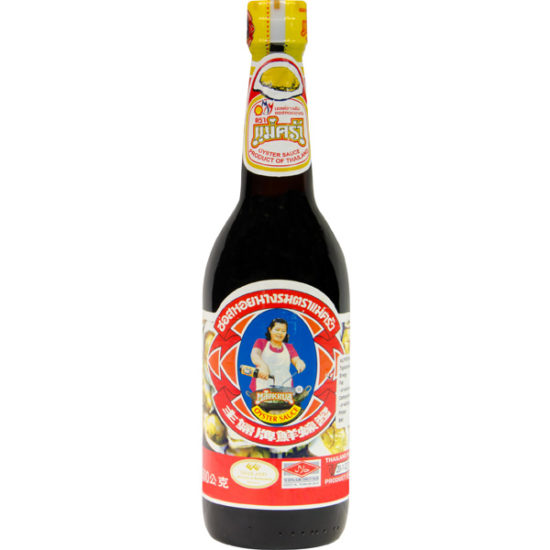 Maekrua Oyster Sauce