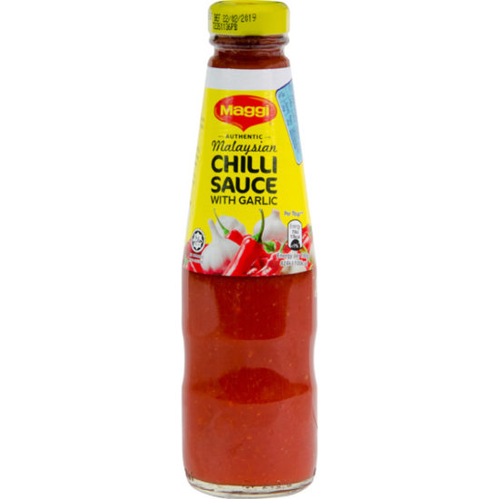 Maggi Chilli Garlic Sauce