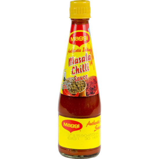 Maggi Masala Chilli Sauce