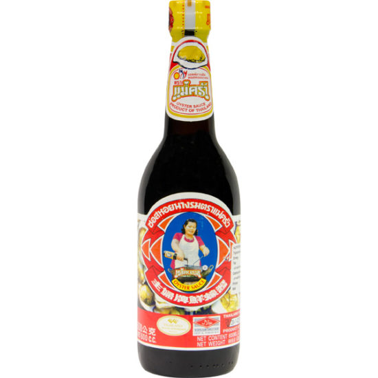 Maekrua Oyster Sauce
