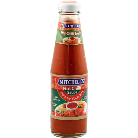Mitchells Chilli Sauce