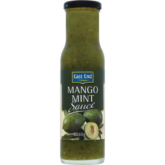 East End Mango Mint Sauce