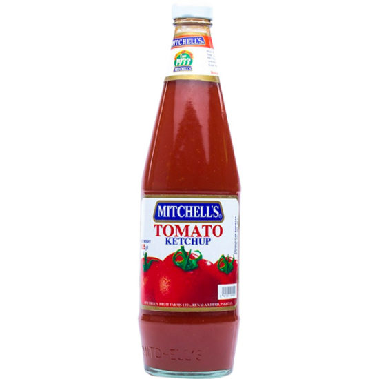 Mitchells Tomato Ketchup