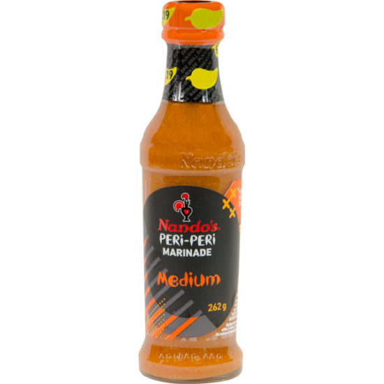 Nandos Peri Peri Marinade Medium