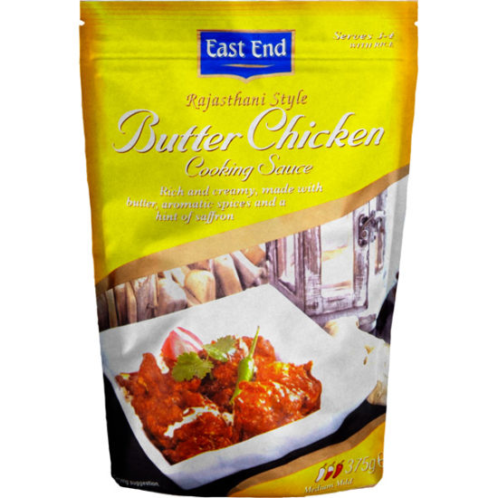 East End Butter Chicken Sauce