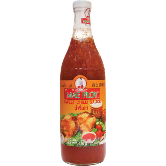 Mae Ploy Sweet Chilli Sauce