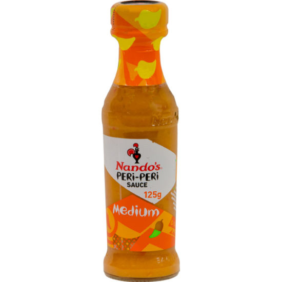 Nandos Peri Peri Sauce Medium