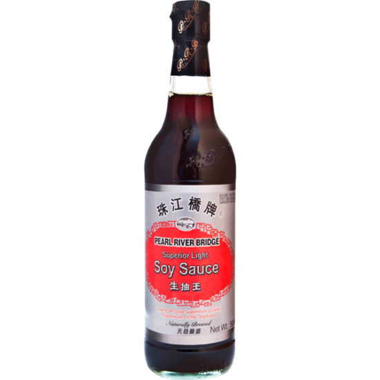 PRB Light Soy Sauce