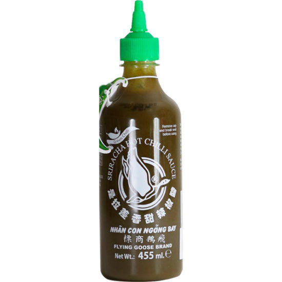 Sriracha Green Chilli Sauce