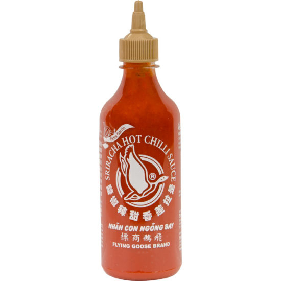 Sriracha Hot Chilli Sauce