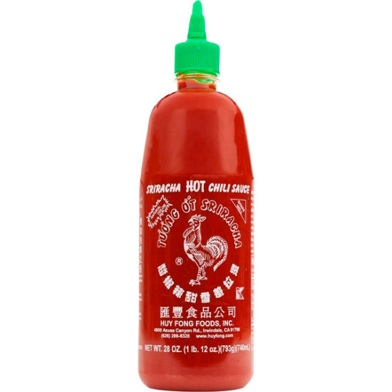 Sriracha Hot Chilli Sauce