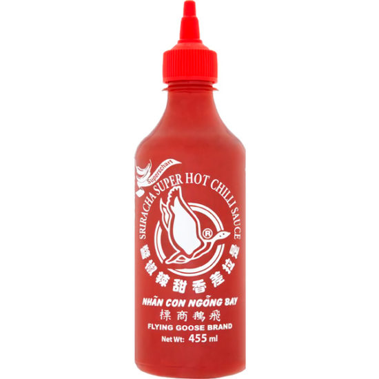 Sriracha Super Hot Chilli Sauce
