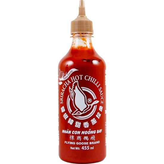Sriracha Chilli Garlic Sauce