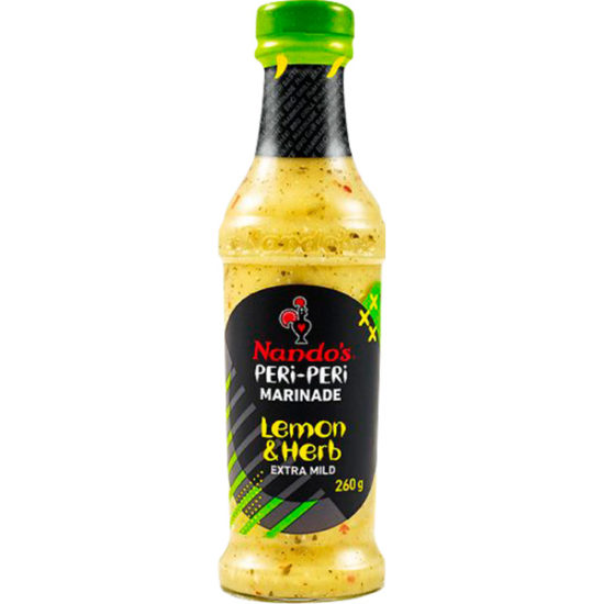 Nandos Lemon & Herb Marinade