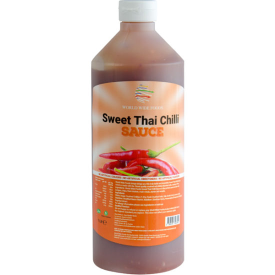 Wwfoods Sweet Thai Chilli Sauce