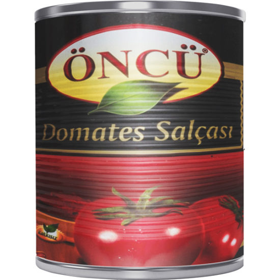 Oncu Tomato Paste