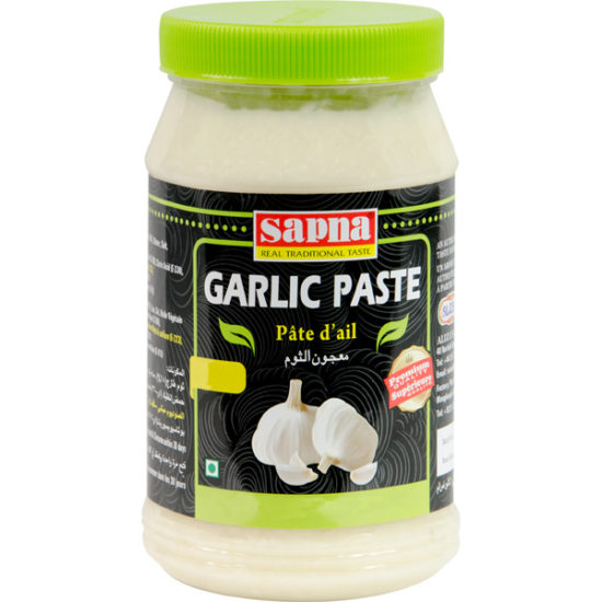 Sapna Garlic Paste
