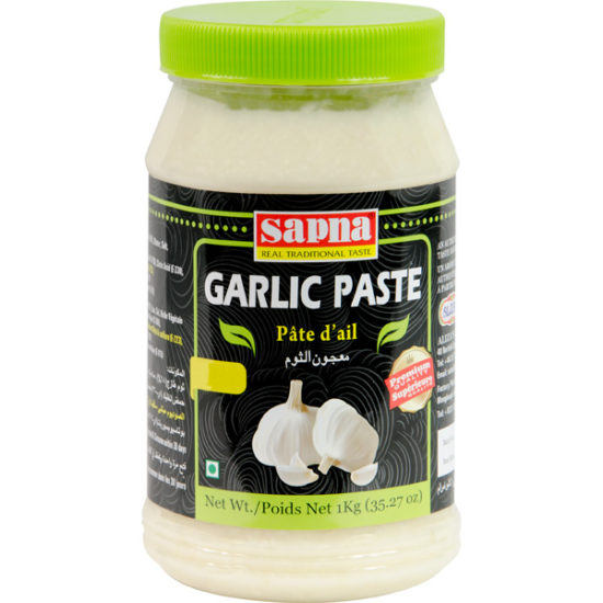 Sapna Garlic Paste