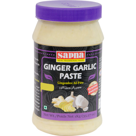 Sapna Ginger Garlic Paste