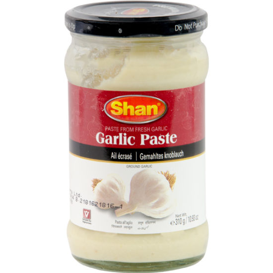 Shan Garlic Paste