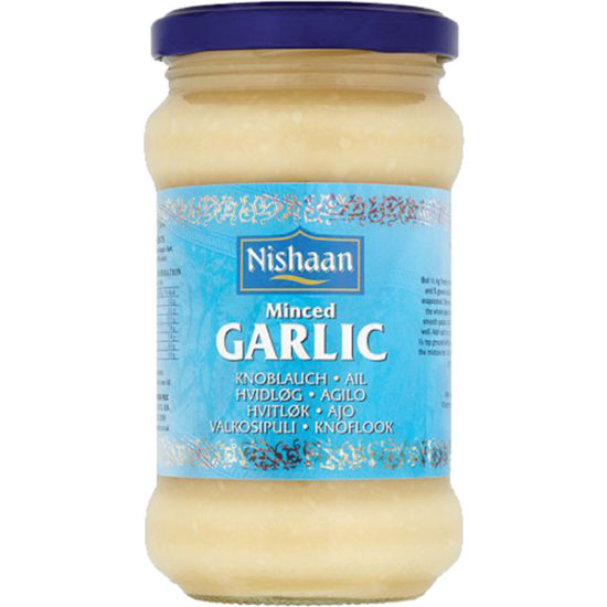 Nishaan Garlic Paste