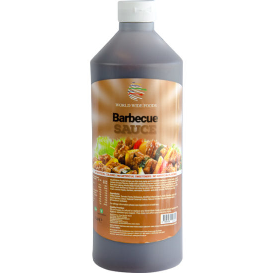 Wwfoods BBQ Sauce
