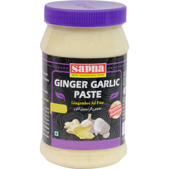 Sapna Ginger Garlic Paste