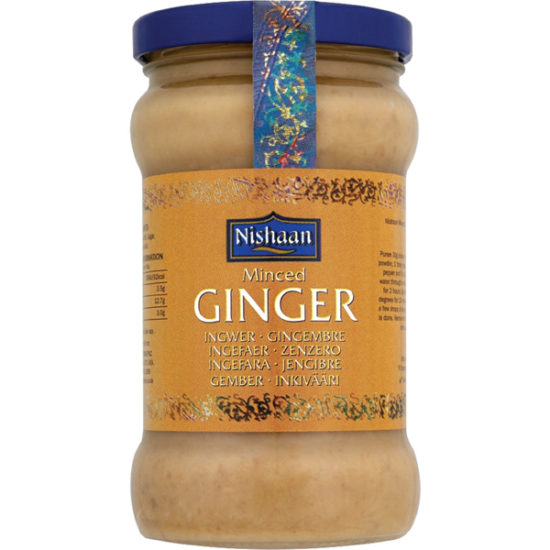 Nishaan Ginger Paste