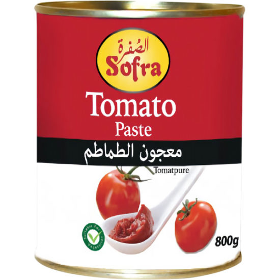 Sofra Tomato Paste