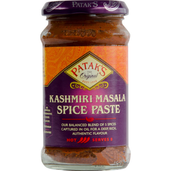Pataks Kashmiri Masala Spice Paste