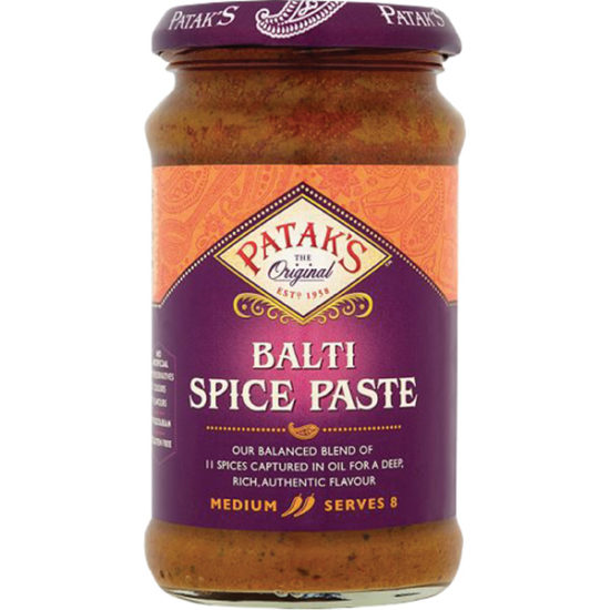 Pataks Balti Spice Paste