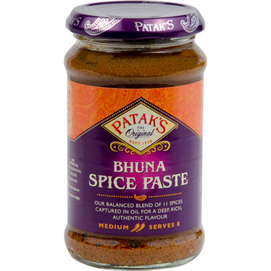 Pataks Bhuna Handi Spice Paste