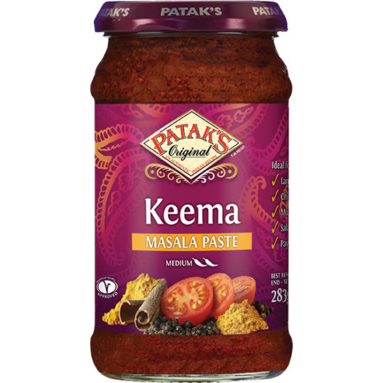 Pataks Keema Paste