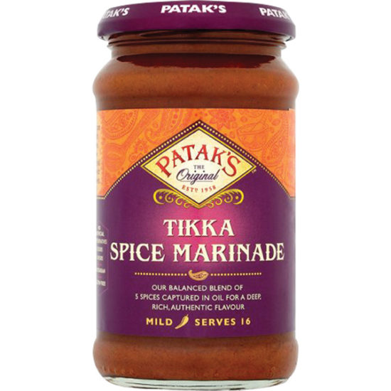 Pataks Tikka Spice Marinade